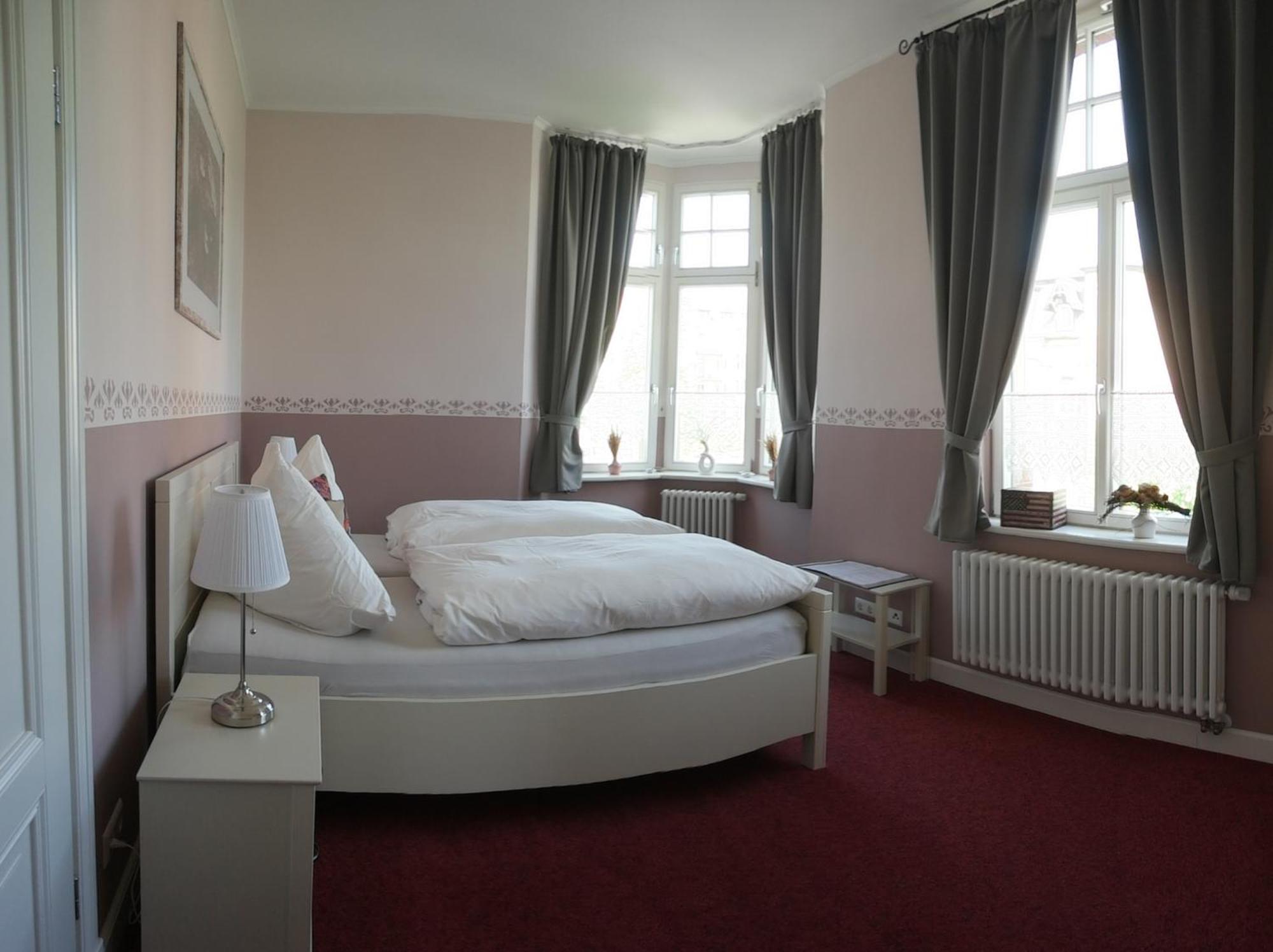 Appartements Neef Merseburg Exterior photo